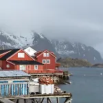 In A Real, Historic Gem In Hébergement de vacances Henningsvær