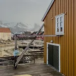 Hébergement de vacances In A Real, Historic Gem In Henningsvær