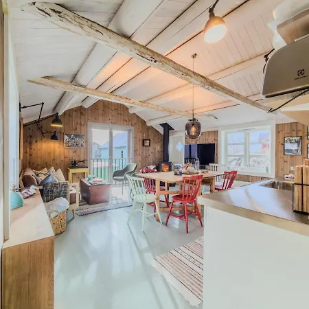 In A Real, Historic Gem In Henningsvaer