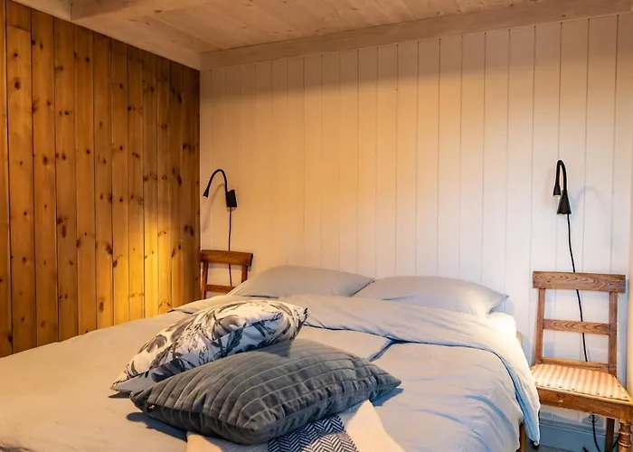 In A Real, Historic Gem In * Henningsvaer