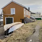 Dom wakacyjny In A Real, Historic Gem In Henningsvær