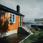 In A Real, Historic Gem In Henningsvær